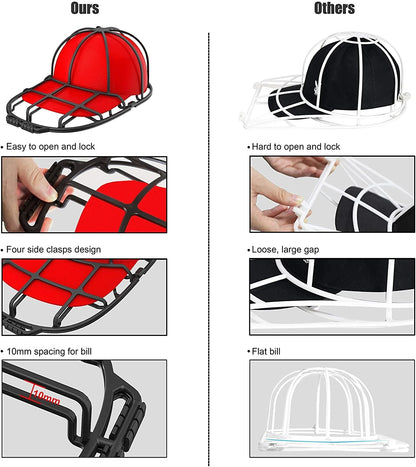 Ballcap Cap Washer 4