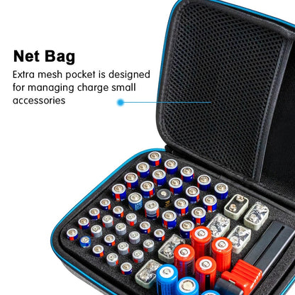 Battery Organizer Bag 4
