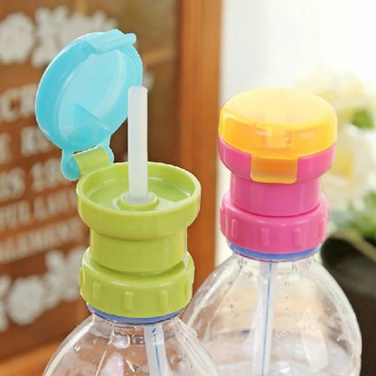 Universal Portable Anti-Choking Straw Lid 4