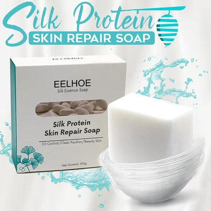Collagen Milk Whitening Soap 3