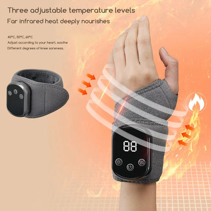 Wireless Heated Leg Massager 2PCS 4