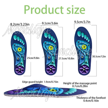 Magnetic Acupressure Insoles 4
