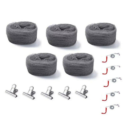 New generation Rainbow steel wool 4