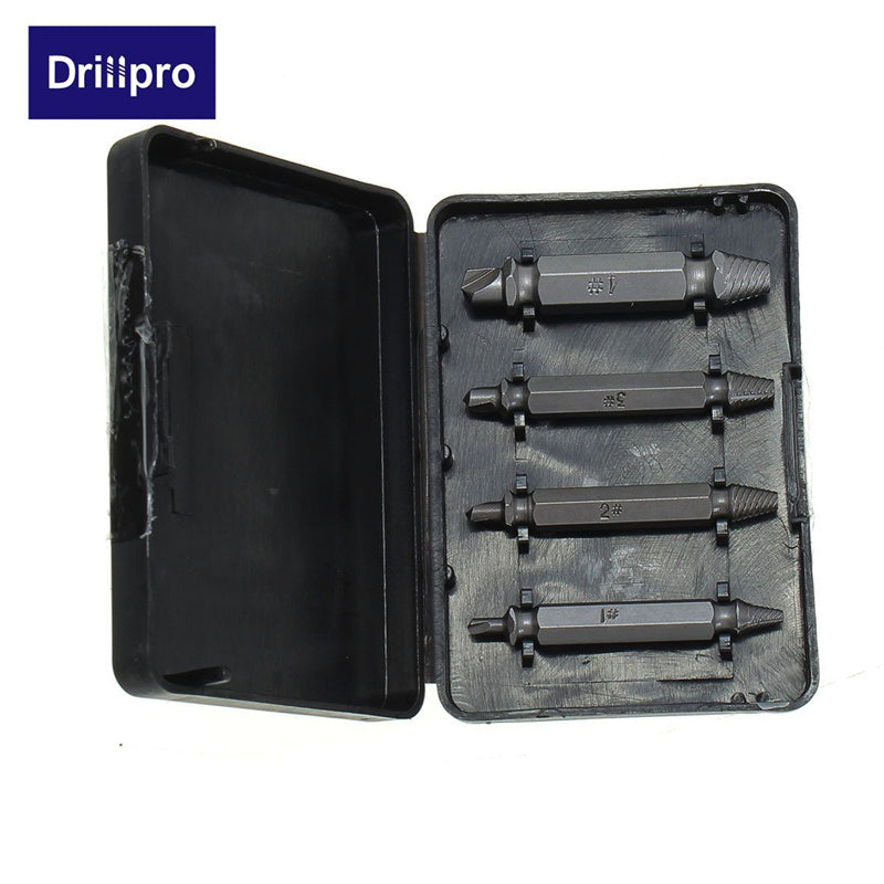 Damaged Screw Extractor 4