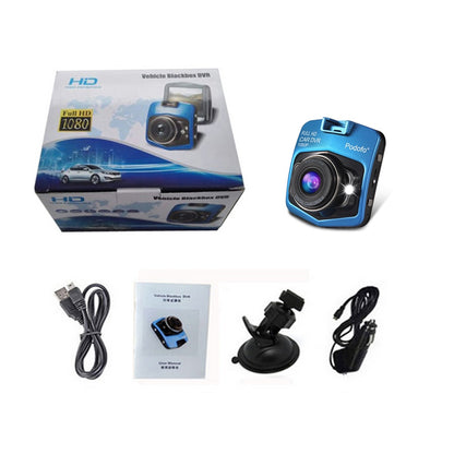 CAR GT300 Full 1080p HD DVR Dash Camera With Night Vision 4