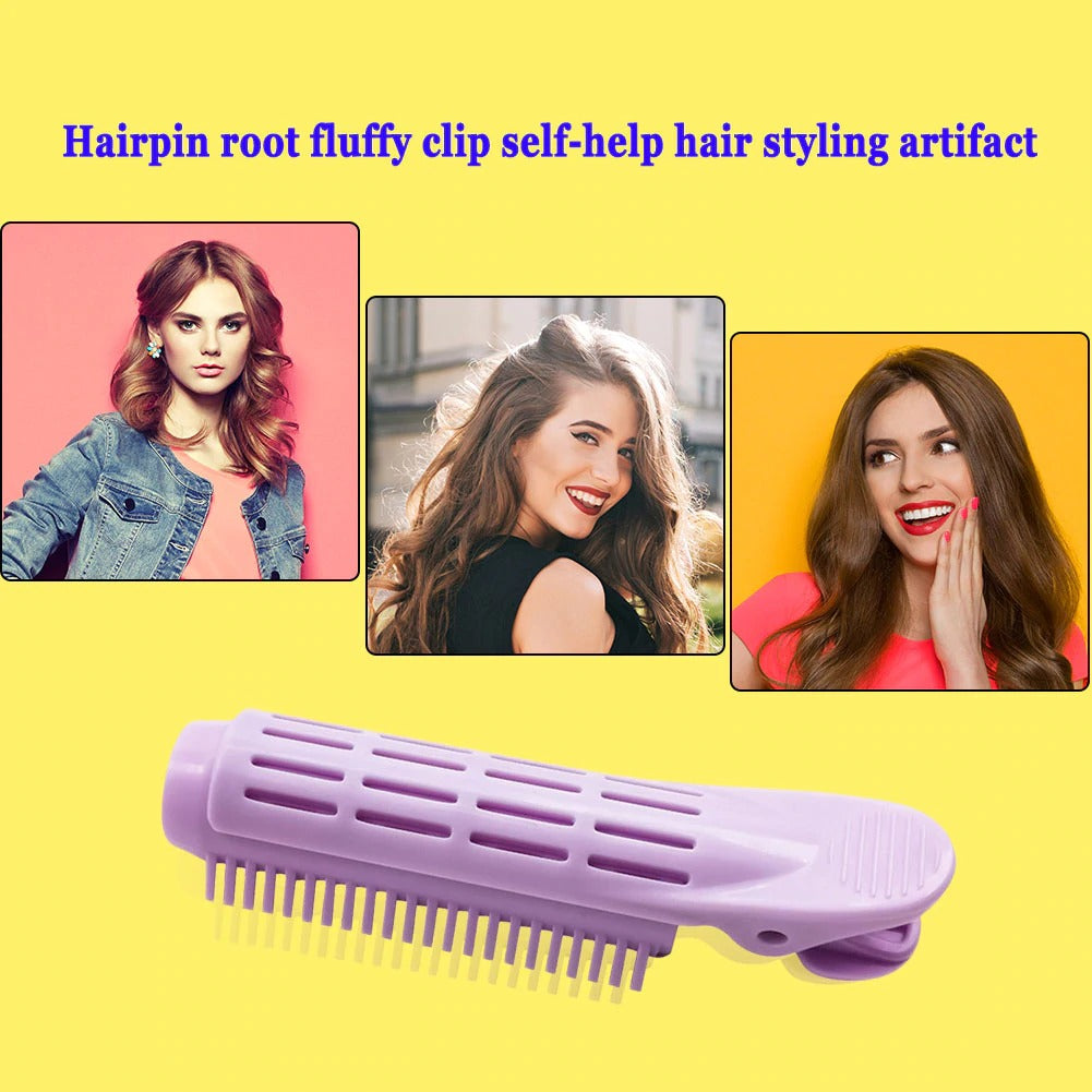 Instant Hair Volumizing Clip 6pcs 4