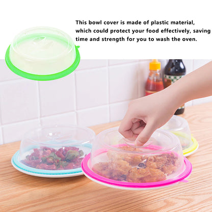 Microwave Plate Cover 4