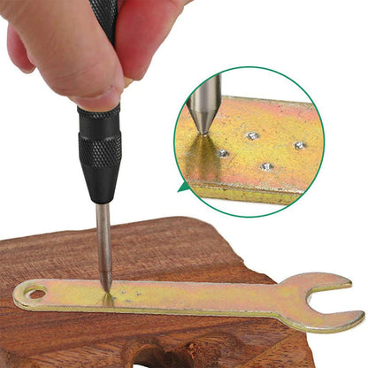Automatic Center Punch Tool 4