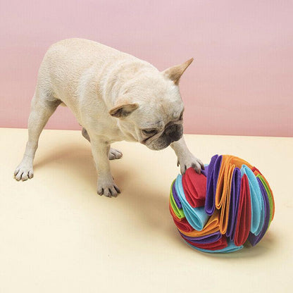 Snuffle Ball 4