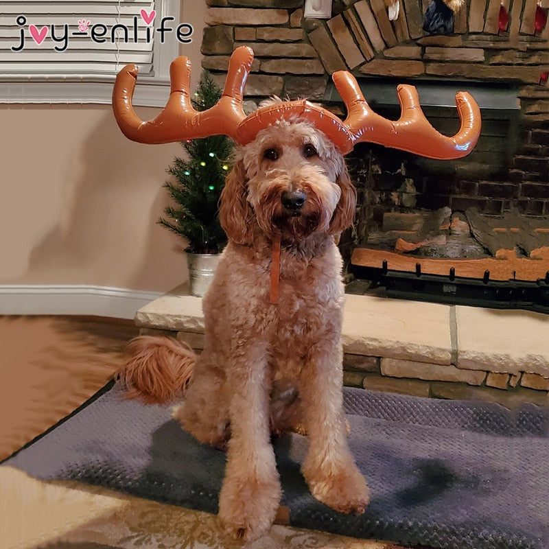 Christmas Reindeer Ring Toss Game-Standard Set 4