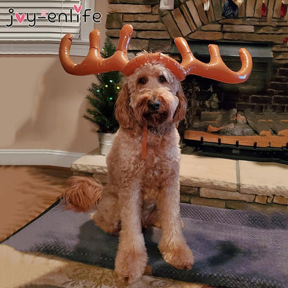 Christmas Reindeer Ring Toss Game-Standard Set 4