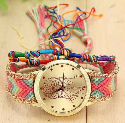 Dreamcatcher Watch 4