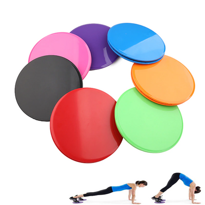 Multifunctional Sliding Fitness Disk 4