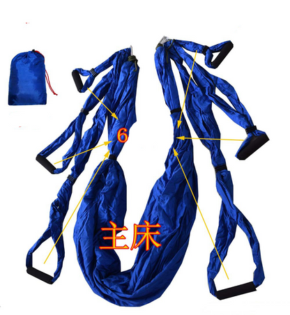 Anti-Gravity Yoga Hammock 4