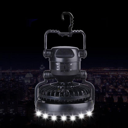 2 IN 1 Camping Lighten Fan 4