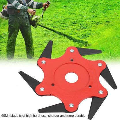 Steel Trimmer Head 4