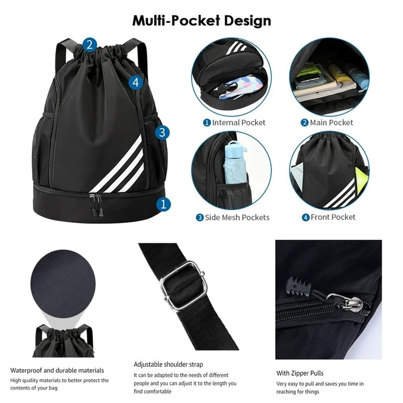 New Design Sports Backpacks 4