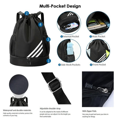New Design Sports Backpacks 4