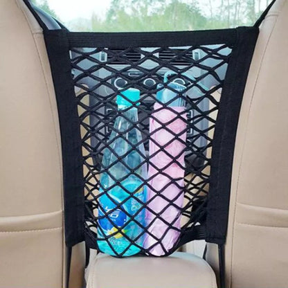 Carseat Handbag Net Pocket Holder 4