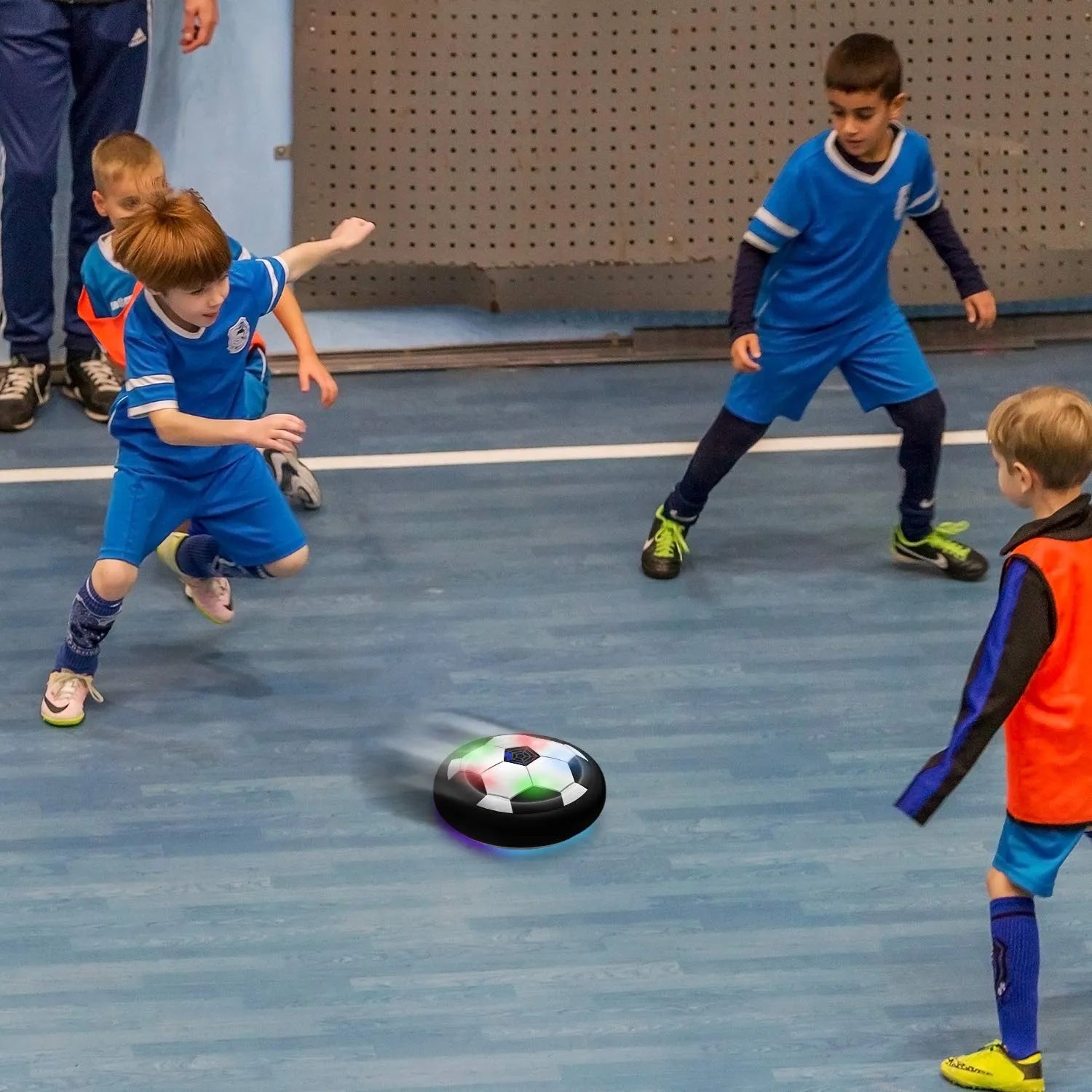 Indoor Hover Soccer Ball 4