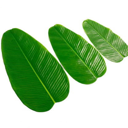 Banana Leaf Mat 4