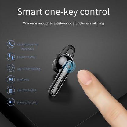 Wireless Bluetooth Headphone 4
