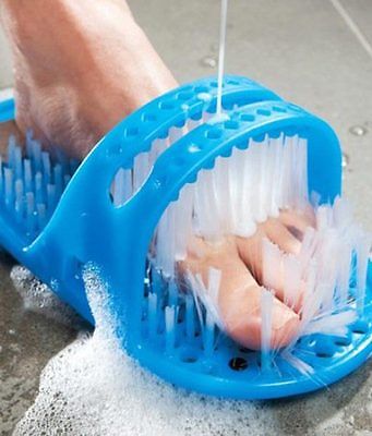Shower Feet 4