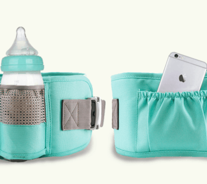 All-in-one Baby Breathable Carrier 4