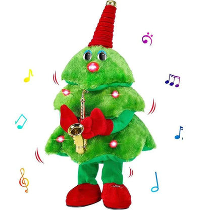 Dancing & Singing Christmas Tree 4