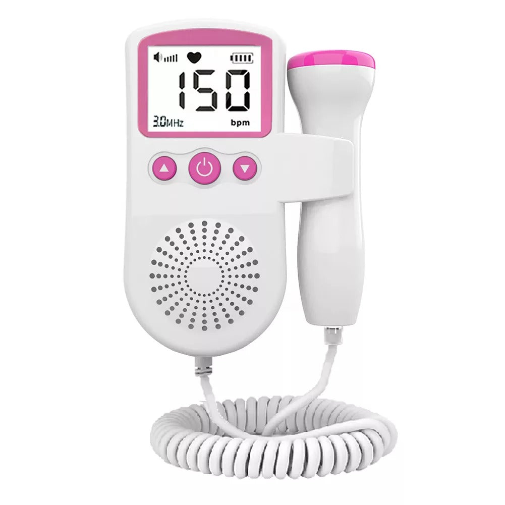 Prenatal Fetal Doppler 4