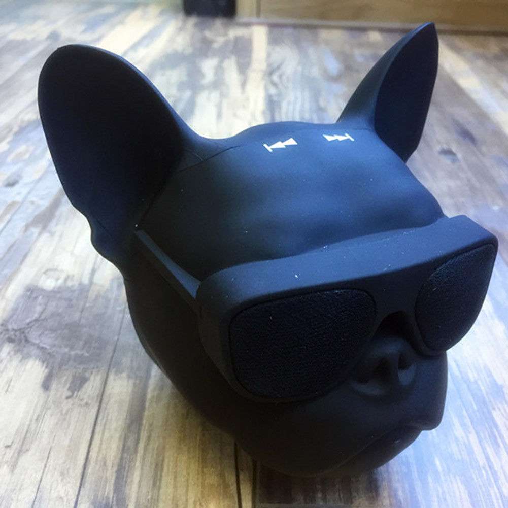 Bulldog Wireless Bluetooth Speaker 4