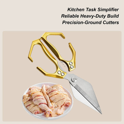 Multifunctional Heavy Duty Kitchen Shears 4