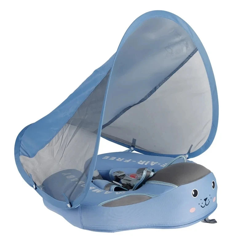 Baby Pool Float Swimming Trainer 4