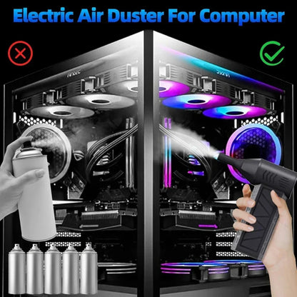 LED Turbo Blower 4