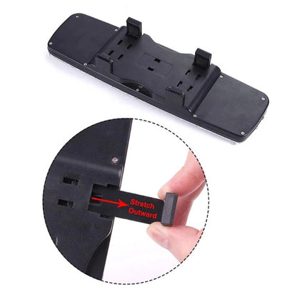 Blingholic Car Rearview Mirror 4