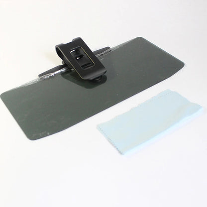 Universal Anti-Glare Polarized Car Sun Visor Extender 4