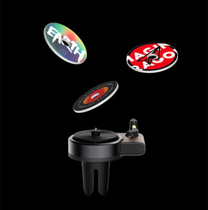 New Car Recorder Air Freshener 4