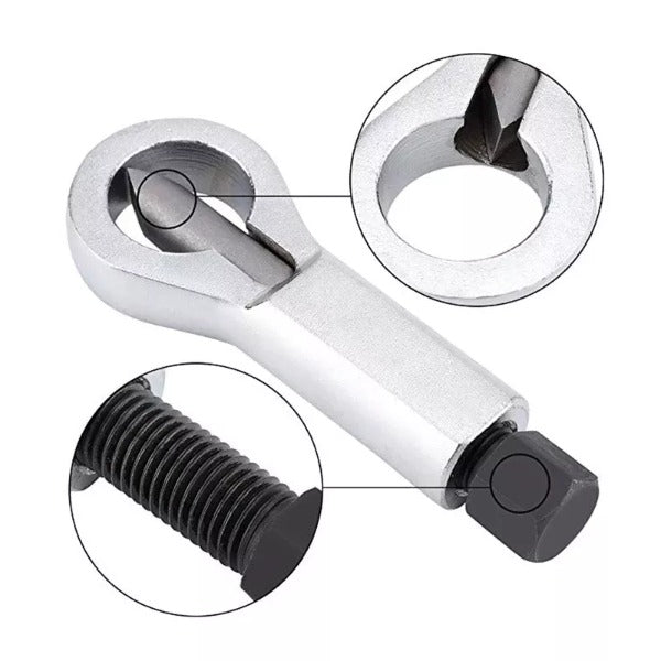 Heavy-Duty Nuts Splitter Tools Set 4