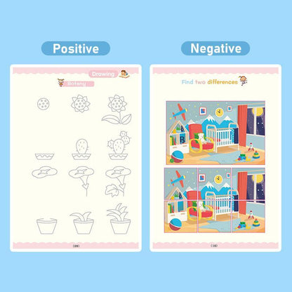 Magic Practice Copybook- SET OF 4 4