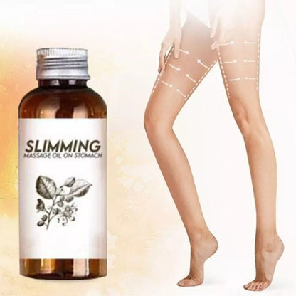 Fat Banisher Slimming Herbal Massage Oil 4