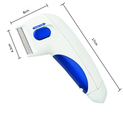 Electric Pet Flea Lice Remover 4