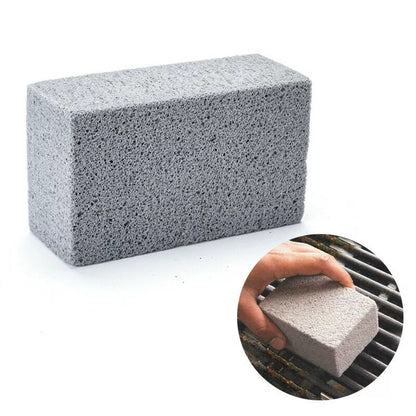 Grill Griddle Cleaning Brick Block (4 PCS) 4