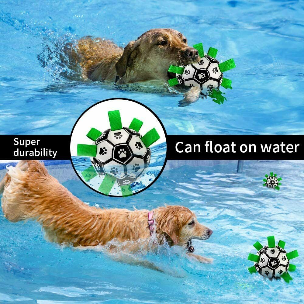 Dog Soccer Ball 4