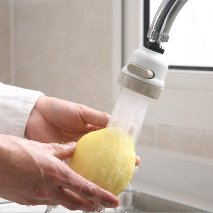 Moveable Kitchen Tap Head 4