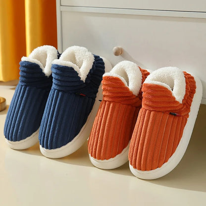 CozyCloud™ Ultra-Soft Winter Home Slippers 4