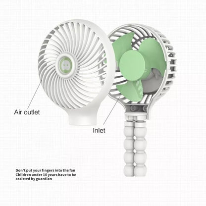 Baby Stroller Fan 4