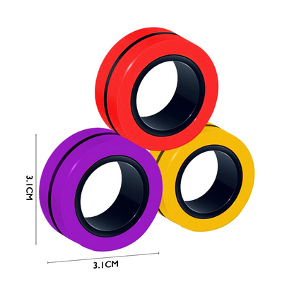 Magnetic Stress Release Fidget 4