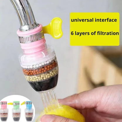 Magic Charcoal Water Filter 4