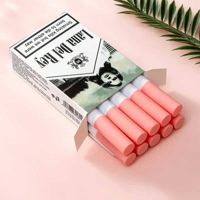 Lana Del Rey Lipsticks - 10 Pcs Pack 4