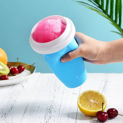 Magic Slushy Maker 4